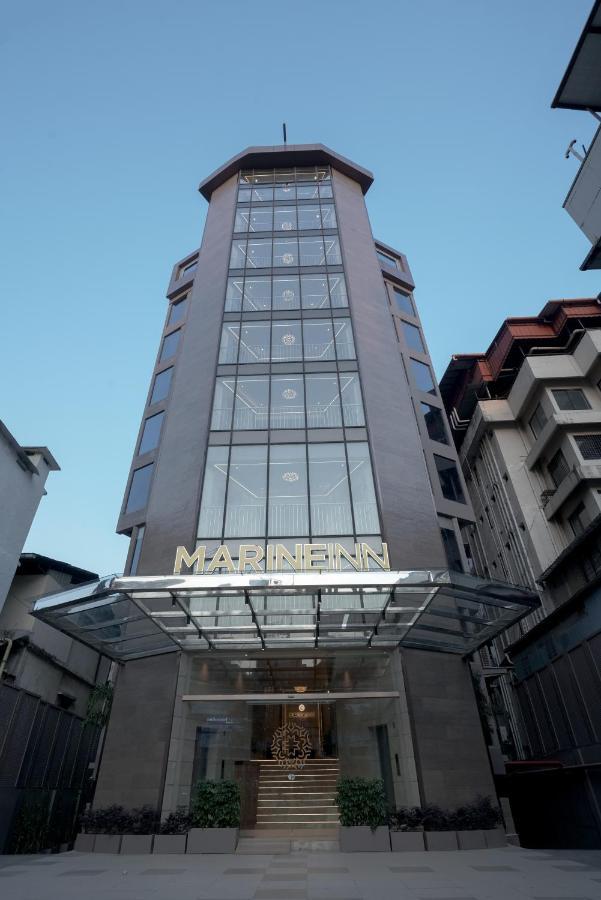 Marine Inn Hotel Kochi Exterior foto